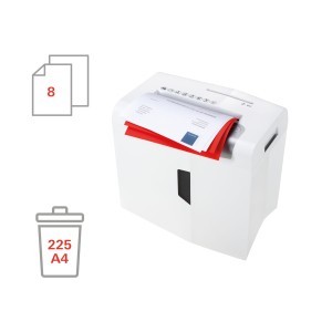 Niszczarka HSM shredstar X8 4,5 x 30 mm 