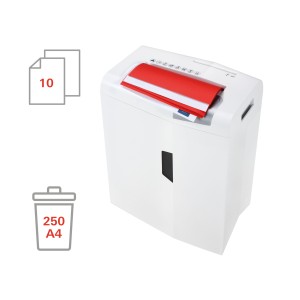 Niszczarka HSM shredstar X10 4,5 x 30 mm 