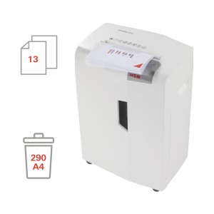 Niszczarka HSM shredstar X13 4 x 37 mm 