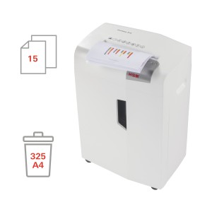 Niszczarka HSM shredstar X15 4 x 37 mm 