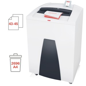 Niszczarka HSM Securio P44i 3,9 x 40 mm 
