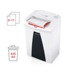 Niszczarka HSM Securio B22 3,9 x 30 mm 