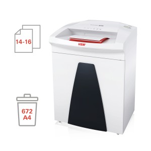 Niszczarka HSM Securio B26 4,5 x 30 mm 