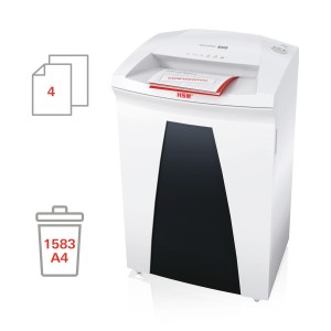 Niszczarka HSM Securio B32 1 x 5 mm 