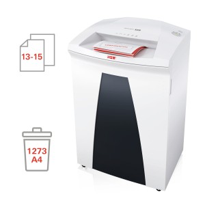 Niszczarka HSM Securio B34 1,9 x 15 mm 