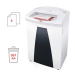 Niszczarka HSM Securio B34 0,78 x 11 mm 