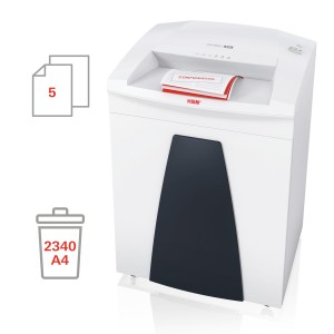 Niszczarka HSM Securio B35 1 x 5 mm 