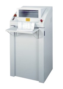 Niszczarka HSM Powerline 450.2 3,9 x 40 mm