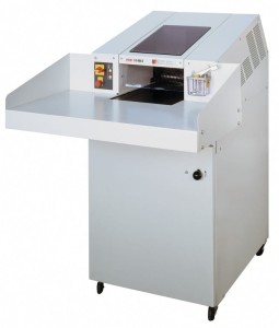 Niszczarka HSM Powerline FA 400.2 5,8 x 50  mm